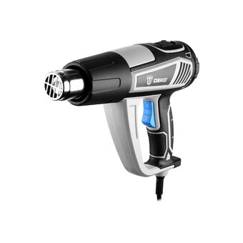  Фен строительный DEKO HG2500 Pro (085-1131) 2500 Вт 