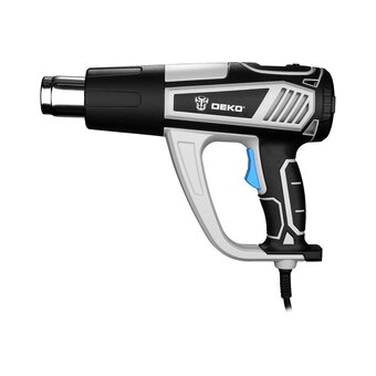  Фен строительный DEKO HG2500 Pro (085-1131) 2500 Вт 