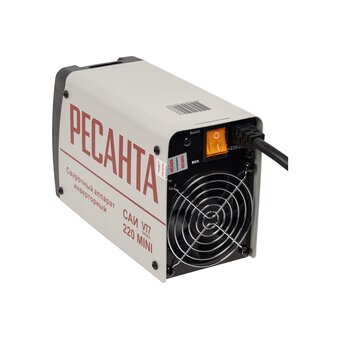  Сварочный аппарат инверторный Ресанта САИ VI7220 Mini 