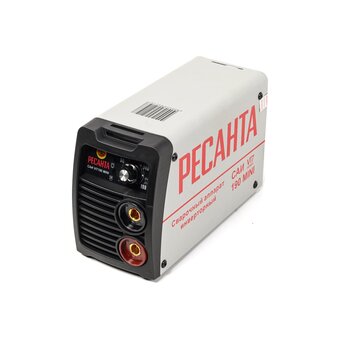  Сварочный аппарат инверторный Ресанта САИ VI7190 Mini 