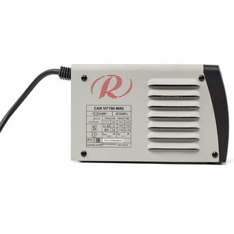  Сварочный аппарат инверторный Ресанта САИ VI7190 Mini 