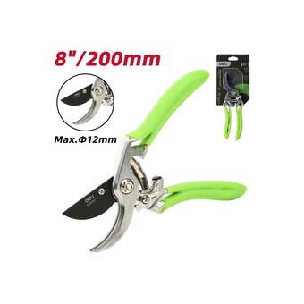  Секатор садовый Deli DL580207 