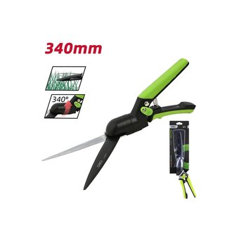  Ножницы газонные Deli DL580351 