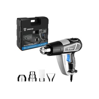 Технический фен Deko DKHG2500 Pro (085-1078)   Технический фен Deko DKHG2500 Pro (085-1078)