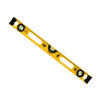  Уровень строительный Deli DL29600G 600мм 