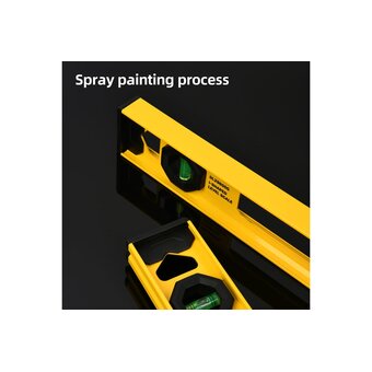  Уровень строительный Deli DL29600G 600мм 