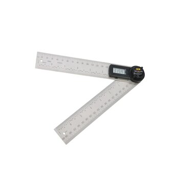  Угломер электронный Deli DL305200 200/400мм 