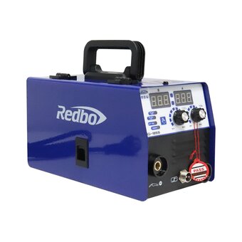  Сварочный полуавтомат инверторный Redbo MIG-185S 