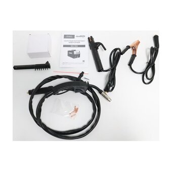  Сварочный полуавтомат инверторный Redbo MIG-185S 