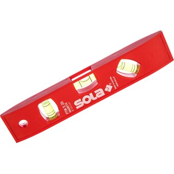  Уровень магнитный SOLA 01430601 L-20 см 