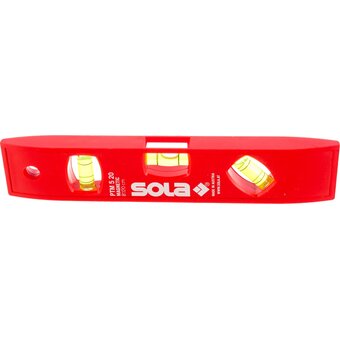  Уровень магнитный SOLA 01430601 L-20 см 