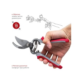  Cекатор FRUT CLUB 402217 