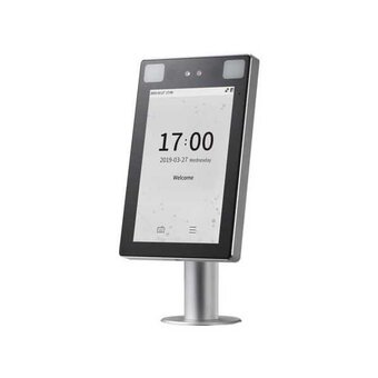  Терминал распознавания лиц ZKTeco ProFace X (ID) 