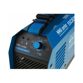  Сварочный аппарат Solaris MMA-250D 