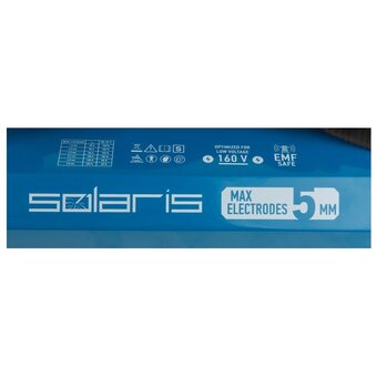  Сварочный аппарат Solaris MMA-250D 