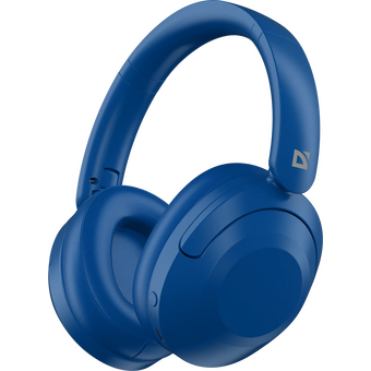  Беспроводная гарнитура DEFENDER FreeMotion B490 синий 63491 