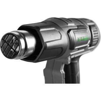  Фен технический FAVOURITE FHGP 2000LCD PROF 2000 Вт 