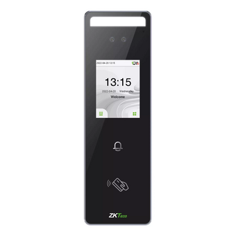  Терминал контроля доступа ZKTeco SpeedFace-V3L (RFID) MF Card 