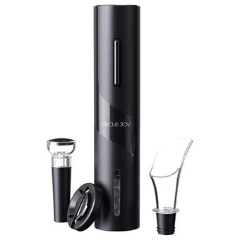 Винный набор Xiaomi Circle Joy Black Samurai Wine Set 4 in 1 (CJ-TZ07) 