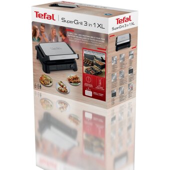  Гриль TEFAL GC520DE0 