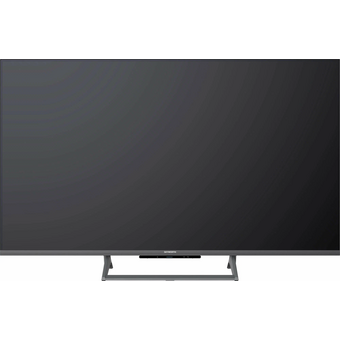  Телевизор Skyworth 75Q67H черный/серый 