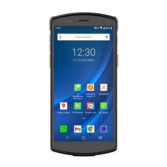  Терминал сбора данных Urovo DT50 (DT50-SU4S11E4F31-M) 