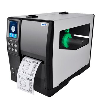  Термопринтер iDPRT iX4P (100700095) 
