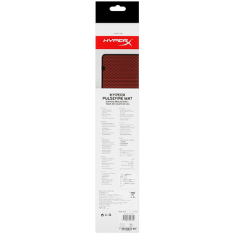 Игровой коврик для мыши HYPERX Pulsefire Mat Cloth (XL) 4Z7X5AA чёрный   Игровой коврик для мыши HYPERX Pulsefire Mat Cloth (XL) 4Z7X5AA чёрный