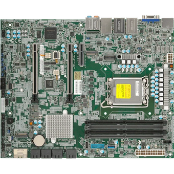 Материнская плата SuperMicro MBD-X14SAE-F-B   Материнская плата SuperMicro MBD-X14SAE-F-B