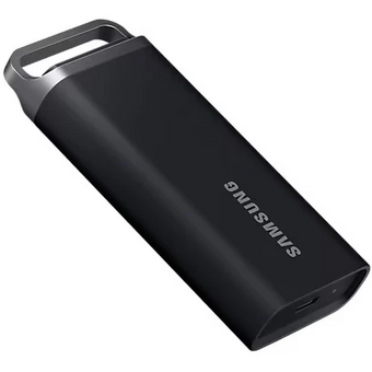  Внешний SSD Samsung Т5 Evo (MU-PH4T0S/EU) 4.0Tb USB 3.2 Gen 2 Type-C, черный 
