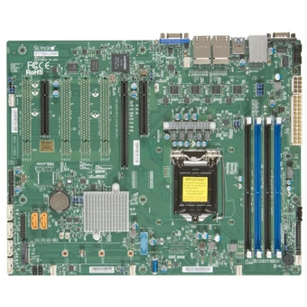 Материнская плата Supermicro MBD-X11SSi-LN4F-B   Материнская плата Supermicro MBD-X11SSi-LN4F-B