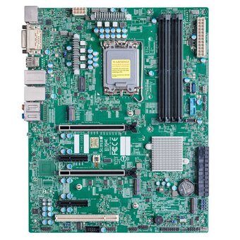 Материнская плата SuperMicro MBD-X14SAE-B   Материнская плата SuperMicro MBD-X14SAE-B