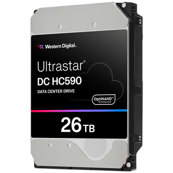  HDD WD Ultrastar WUH722626ALE604 3.5" 26TB 