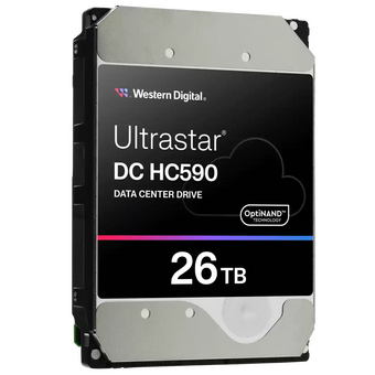  HDD WD Ultrastar WUH722626ALE604 3.5" 26TB 