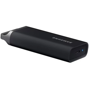  Внешний SSD Samsung Т5 Evo (MU-PH4T0S/EU) 4.0Tb USB 3.2 Gen 2 Type-C, черный 