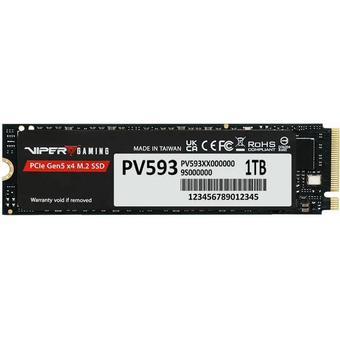  SSD PATRIOT PV593P1TBM28H M.2 PCIE 1TB 2280 NVMe 