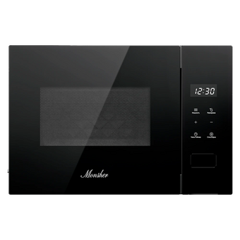  Встраиваемая микроволновая печь MONSHER MMH 1115 Noir High-Tech черный 