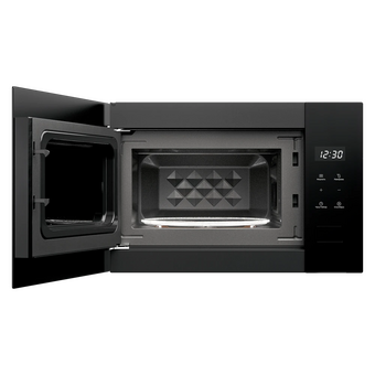  Встраиваемая микроволновая печь MONSHER MMH 1115 Noir High-Tech черный 