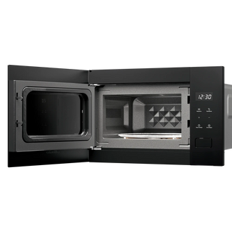  Встраиваемая микроволновая печь MONSHER MMH 1115 Noir High-Tech черный 