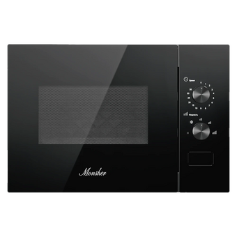  Встраиваемая микроволновая печь MONSHER MMH 1015 Noir High-Tech черный 