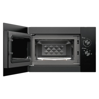  Встраиваемая микроволновая печь MONSHER MMH 1015 Noir High-Tech черный 