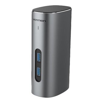  Мультифункциональная док-станция Vention TPJH0-EU USB Type C 12 в 1 