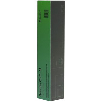  Коврик для мышки Raskat Specter PUF M 450*400*3мм, резина+ткань, прошитый край 