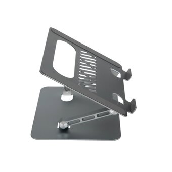  Подставка для ноутбука Digma D-NS100 серый 