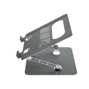  Подставка для ноутбука Digma D-NS100 серый 