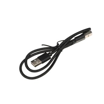  Подставка для ноутбука Digma D-NCP180-2x110RGB черный 