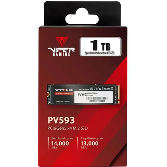  SSD PATRIOT PV593P1TBM28H M.2 PCIE 1TB 2280 NVMe 