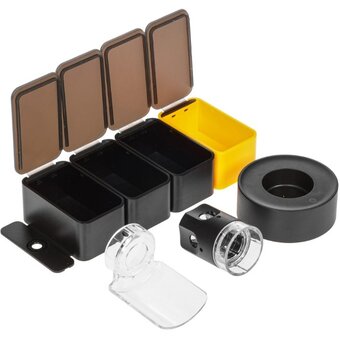  Гравер HOTO HTE0022GL 35in1 Rotary Tool Kit 