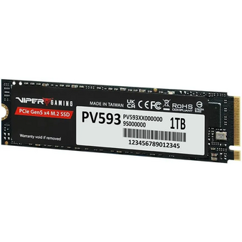  SSD PATRIOT PV593P1TBM28H M.2 PCIE 1TB 2280 NVMe 