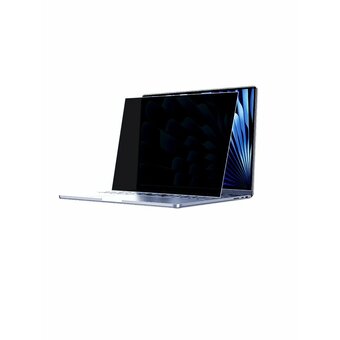  Защитное стекло на экран ноутбука съемное UGREEN SP617 (45668) Detachable Privacy Screen Protector with Slide Mount Tab and Adhesive Strip for Laptop 